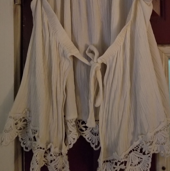 Open Back Halter Top! - Picture 2 of 3